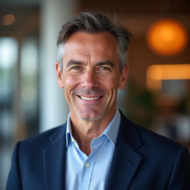 Duvail Goosen, Founder of Elysian Talent